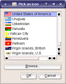 KKBSwitch pick icon dialog